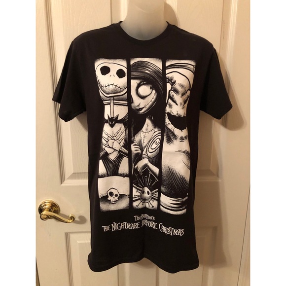 Disney Other - Disney Night Before Christmas T Unisex